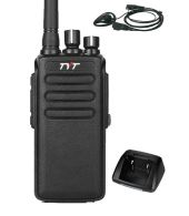 TYTERA MD-680 UHF DMR Tier2 10watt IP67 met D-shape oortje