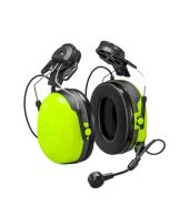 3M Peltor CH-3 helmbevestiging headset met PTT MT74H52P3E-111