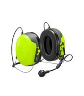 3M Peltor CH-3 nekband headset met PTT MT74H52B-111