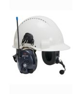 3M Peltor LiteCom PMR446 helmbevestiging headset met geïntegreerde portofoon 