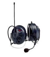 3M Peltor LiteCom PMR446 nekband headset met geïntegreerde portofoon 