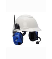 3M Peltor WS LiteCom Pro III ATEX Digitale helmbevestiging headset geïntegreerde portofoon 