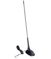 Albrecht CBM-516 CB 27mc Magneetvoetantenne 44cm met kabel