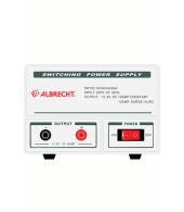 Albrecht SW102 Voeding 12A / 13.8V