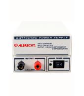 Albrecht SW35 Voeding 5A / 13.8V