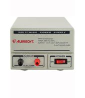 Albrecht SW79 Voeding 9A / 13.8V