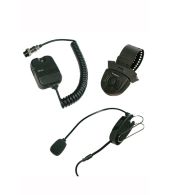 Albrecht WP-24CB handsfree set voor AE-6490 en AE-6491 27mc mobilofoon