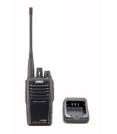 Alinco DJ-PAX4 Digitale PMR446 portofoon IP67 met tafellader