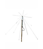 AOR DA-3200 discone 25 - 3000 MHz antenne 112cm