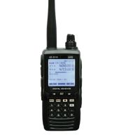 AOR AR-DV10 Professionele wide band scanner ontvanger 0,1 - 1300Mhz Analoog en Digitaal