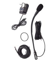 Avair AV-1-KM-K handsfree set voor mobilofoon met Kenwood RJ45 stekker