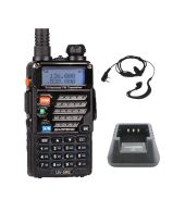 Baofeng UV-5RE Plus Dualband 5Watt Portofoon