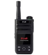 Dcall VT28 4G LTE Smart Portofoon IP54 GPS en Wifi