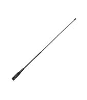 Diamond HC-100S VHF breedband antenne 40cm SMA-Male