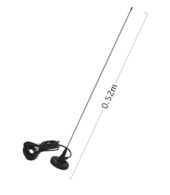 Diamond MC-100 VHF Antenne 50cm 2.15dBi met magneetvoet, kabel met PL aansluiting