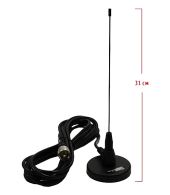 Diamond MC-201 UHF Antenne 31cm 2.15dBi PL