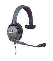 Eartec Max4G headset met boom microfoon K1 2-Pins aansluiting