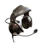 GlobalSys GS-HEA37IB headset voor Icom  IC-A25NE en IC-A25CE