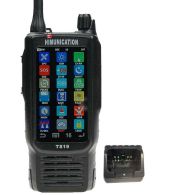 Himunication TS19 VHF touchscreen Hand Marifoon IP67 ATIS GPS DSC OP=OP