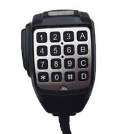 HYT SM07R1 IP54 hand microfoon met keypad OP=OP