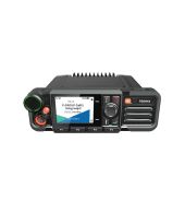 Hytera HM785L DMR VHF IP54 Mobilofoon 25Watt met kleuren display