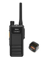 Hytera HP605 VHF DMR IP67 5Watt met tafellader