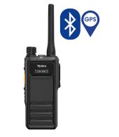 Hytera HP605G DMR VHF IP67 5Watt met GPS, Man Down en Bluetooth