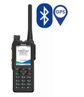 Hytera HP785G DMR VHF IP68 5Watt met GPS, Man Down en Bluetooth