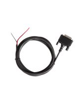 Hytera PC60 D-Sub DA-26 Ignition kabel serieel voor Hytera MD , MT en HM series mobilofoon