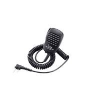 Icom HM-186LS speakermicrofoon met PTT S3 2-Pins