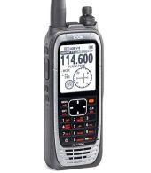 Icom IC-A25NE Luchtvaart Portofoon raster 8,33