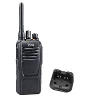 Icom IC-F1100D VHF Nexedge zonder display IP67 5Watt