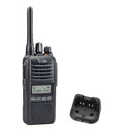 Icom IC-F1100DS VHF Nexedge IP67 5Watt met display