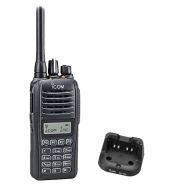 Icom IC-F1100DT VHF Nexedge IP67 5Watt met display en toetsenbord