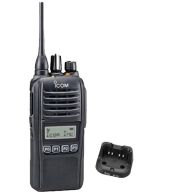 Icom IC-F2100DS UHF IP67 NXDN Portofoon Analoog en digitaal met display