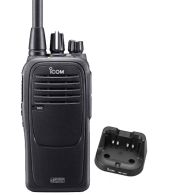 Icom IC-F29DR3 Digitaal DPMR en PMR446 IP67 waterdicht