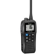 Icom IC-M25 EURO EVO Black Hand Marifoon IPX7 met ATIS