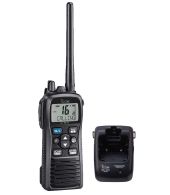 Icom IC-M73 Euro Plus Hand Marifoon IPX8 met ATIS en Noise Canceling