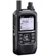 Icom ID-50E compacte Digitale Dualband D-star portofoon