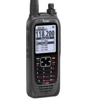 Icom IC-A25CE Luchtvaart Portofoon raster 8,33 