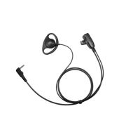 Incotech DCH1040-H6 D-Shape headset H6 1-Pin aansluiting OP=OP