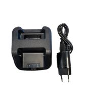 Inrico DC-S100 docking station voor Inrico S100 portofoons OP=OP