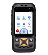 Inrico S100 4G LTE Zello POC Portofoon, GPS, Smartphone, GSM, Wifi