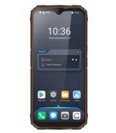 Inrico S300 PLUS 4G LTE Zello POC Portofoon IP68 waterdicht, GPS, Smartphone, GSM, Wifi, NFC