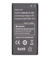 Inrico T620 4000Mah Li-ion accu OP=OP