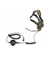 Midland BOW-M EVO military headset met boommicrofoon K1 2-Pins