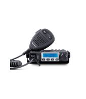 Midland M-Mini USB 27mc tranceiver FM en AM 4 Watt met USB aansluiting