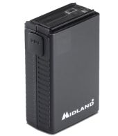 Midland PB42 accu 2800 mAh voor Alan 42ds en Alan 42 Multi 27mc portofoon