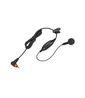 Motorola PMLN7156 standaard headset voor SL serie M11 1-Pin aansluiting