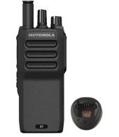 Motorola R2 UHF Analoog IP55 5Watt met tafellader